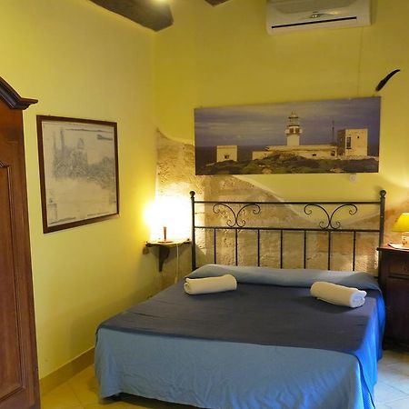 Lisola Residence Levanzo Bagian luar foto