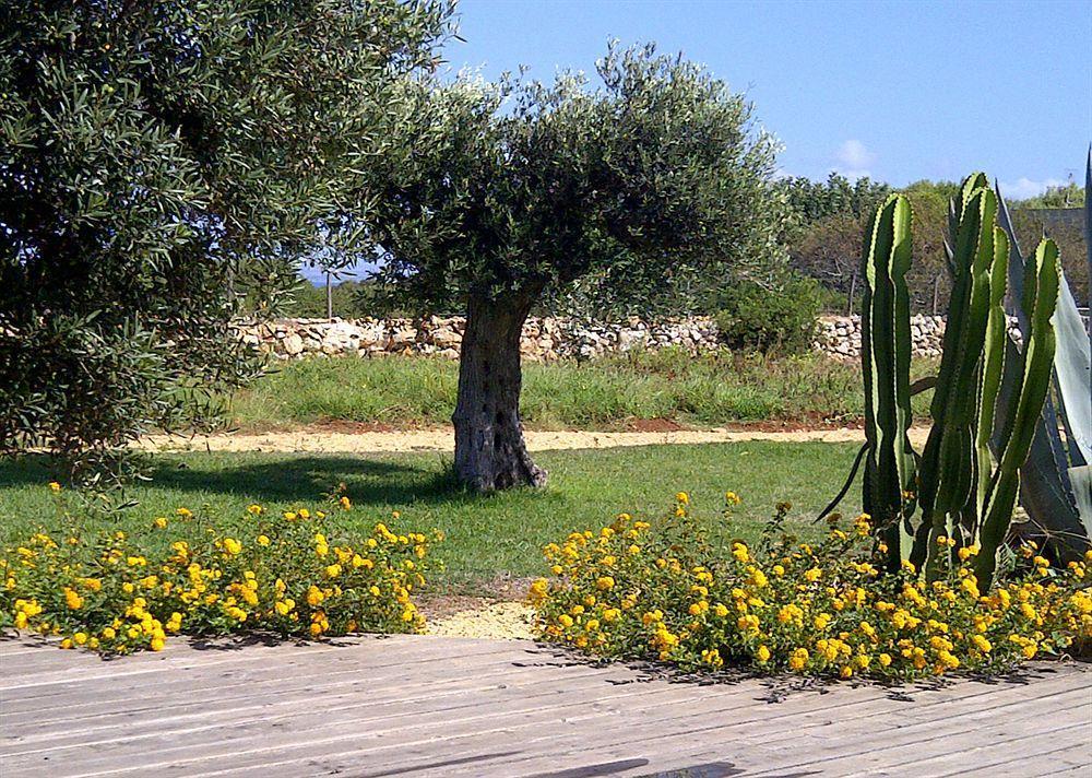 Lisola Residence Levanzo Bagian luar foto