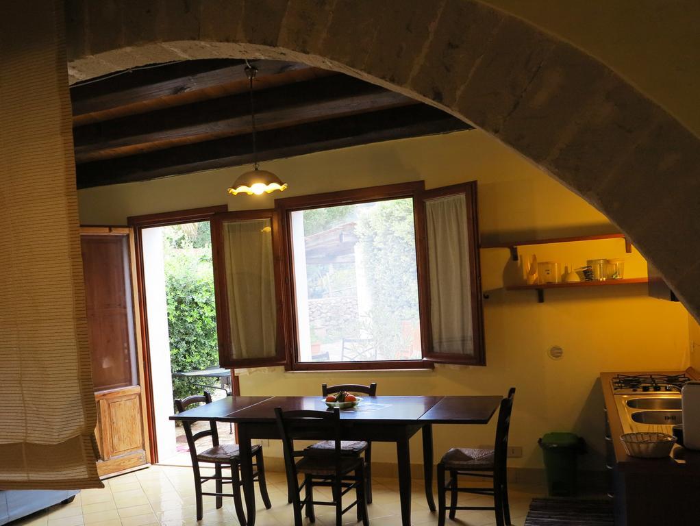 Lisola Residence Levanzo Bagian luar foto