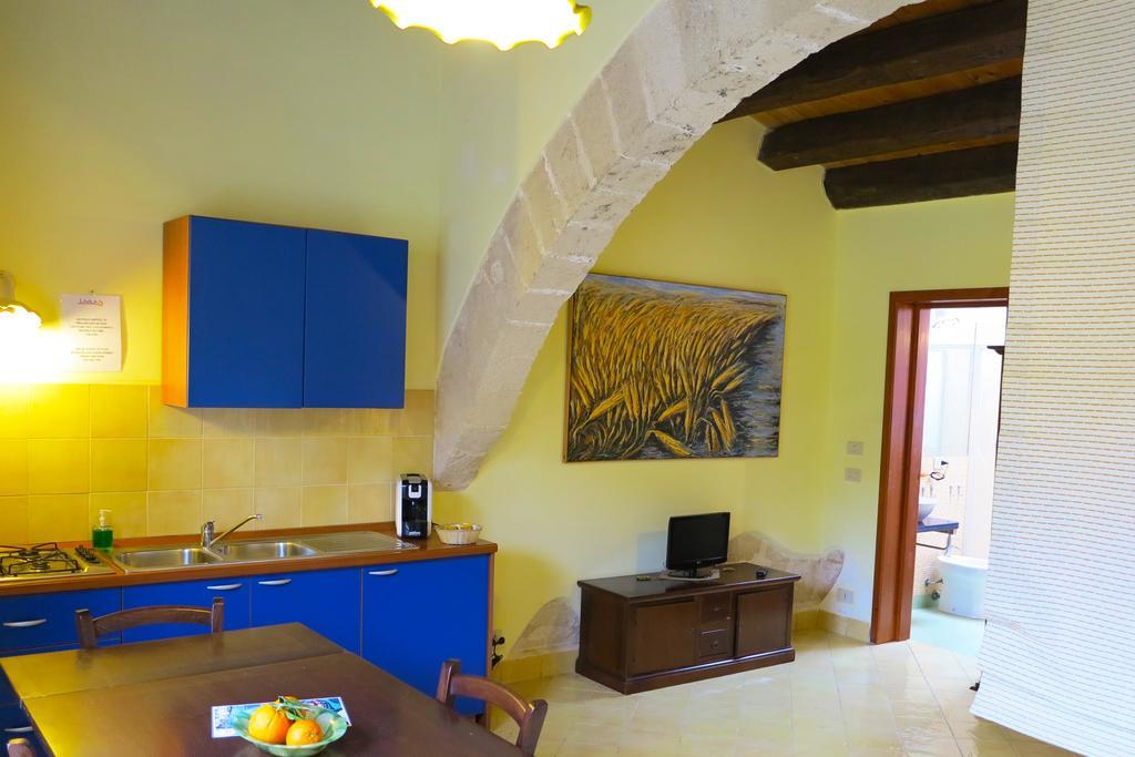 Lisola Residence Levanzo Bagian luar foto