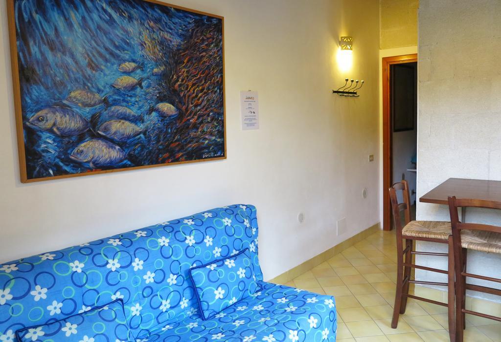 Lisola Residence Levanzo Bagian luar foto