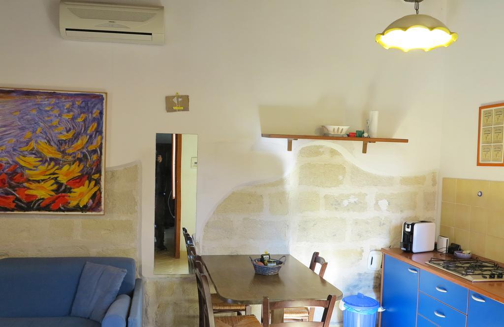 Lisola Residence Levanzo Bagian luar foto