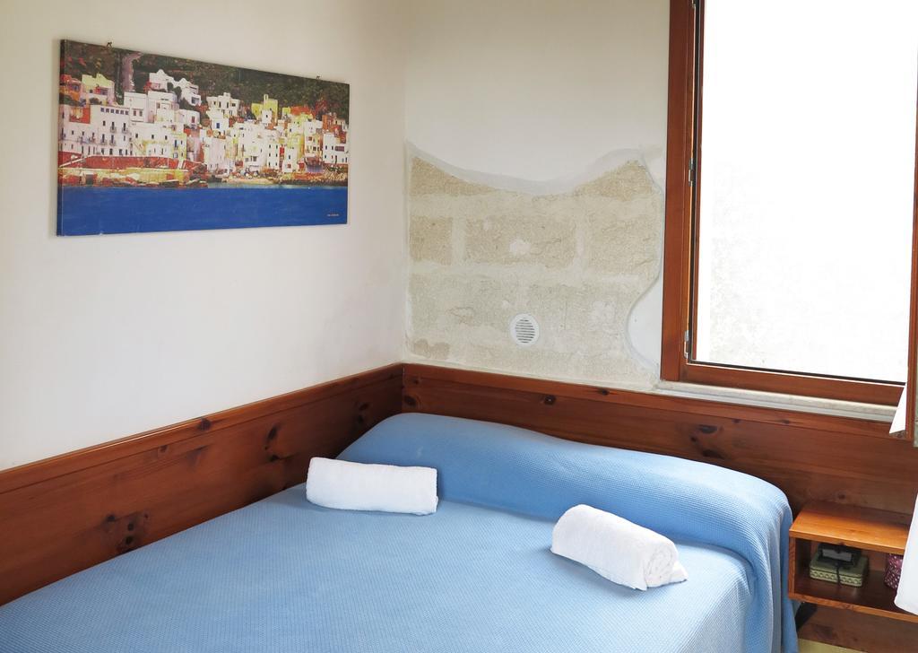 Lisola Residence Levanzo Bagian luar foto