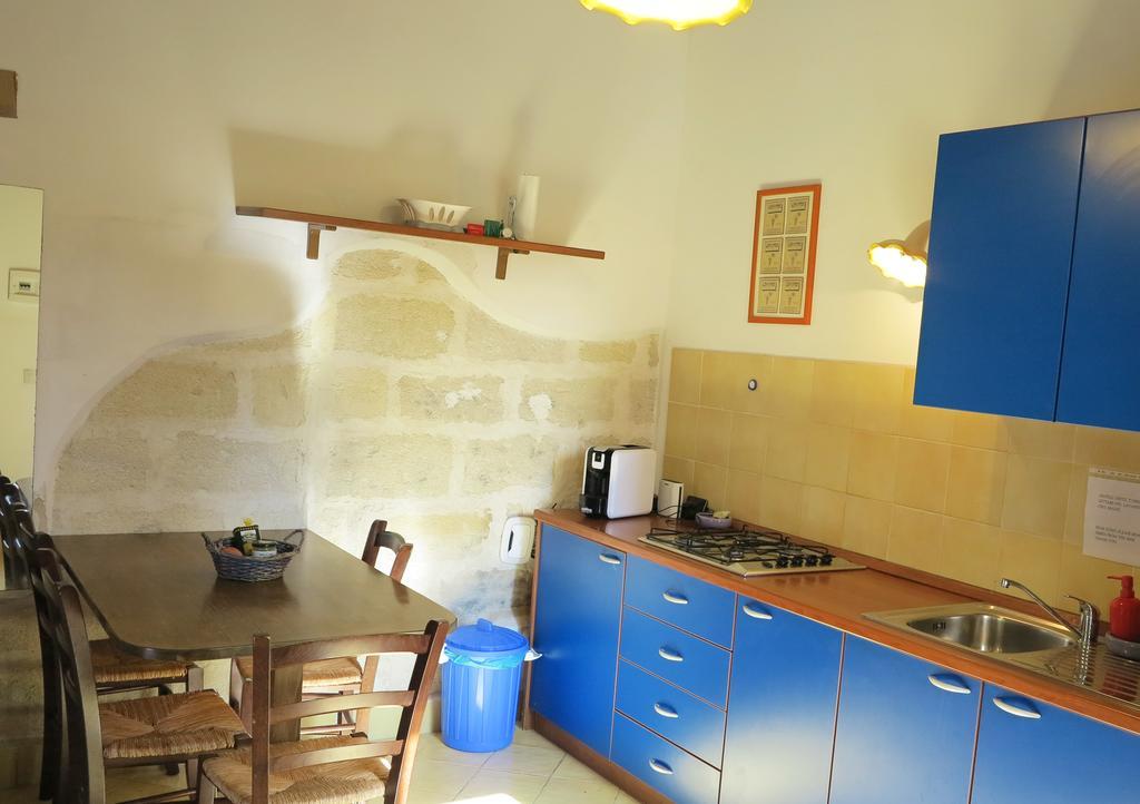 Lisola Residence Levanzo Bagian luar foto