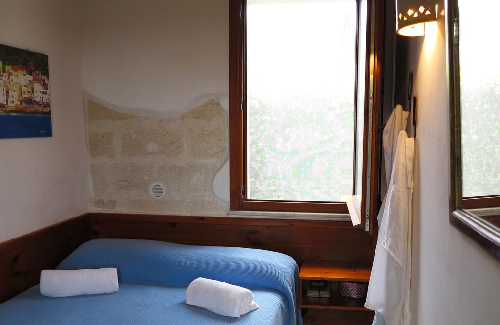 Lisola Residence Levanzo Bagian luar foto