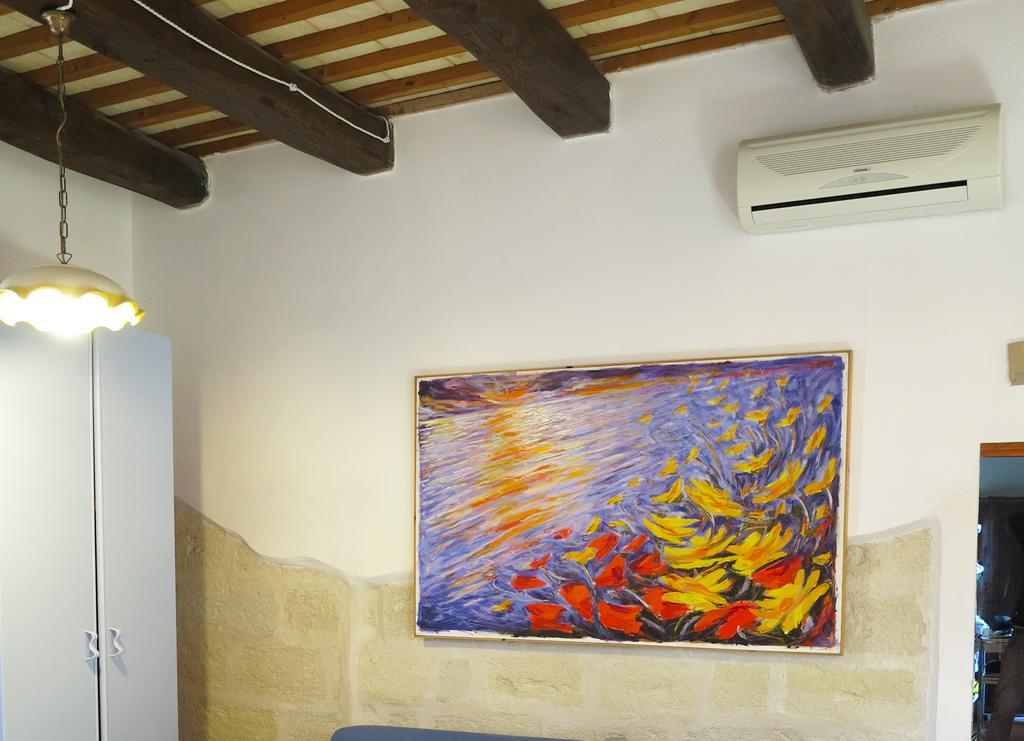 Lisola Residence Levanzo Bagian luar foto