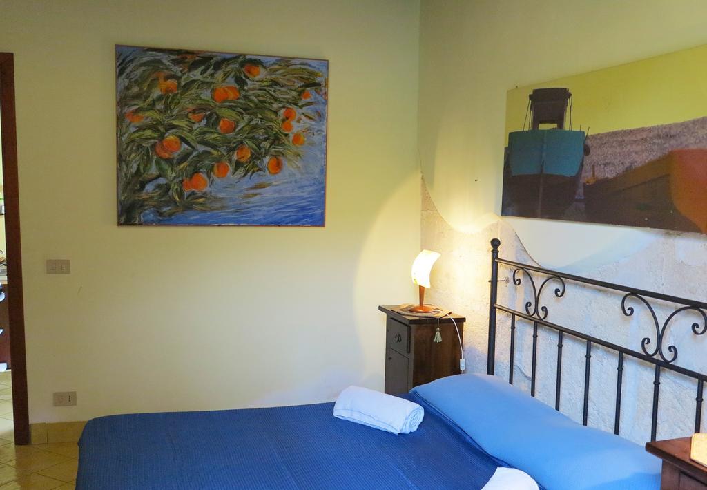 Lisola Residence Levanzo Bagian luar foto
