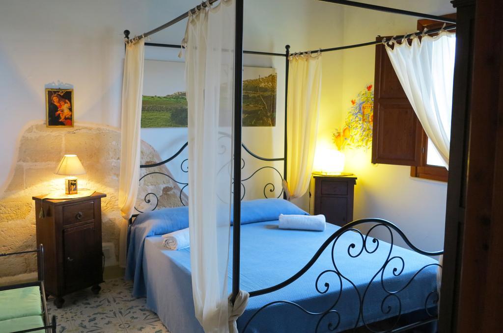 Lisola Residence Levanzo Bagian luar foto