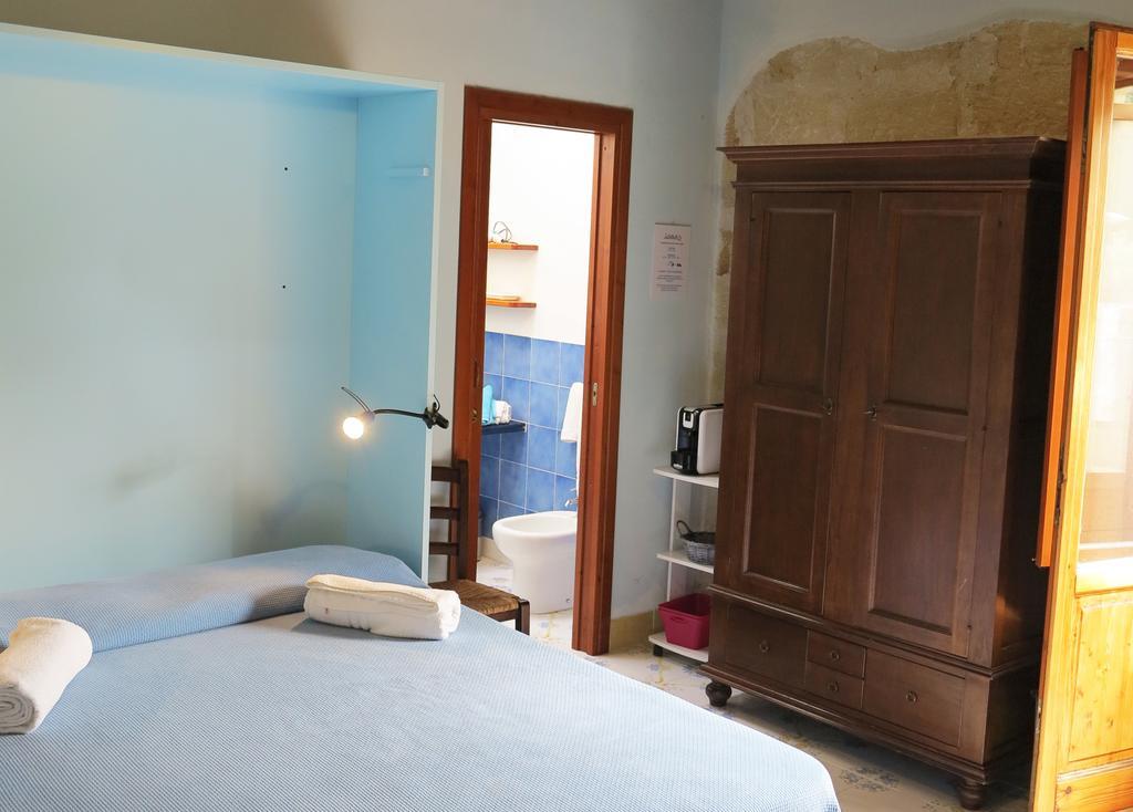 Lisola Residence Levanzo Bagian luar foto