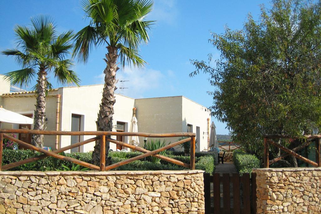 Lisola Residence Levanzo Bagian luar foto