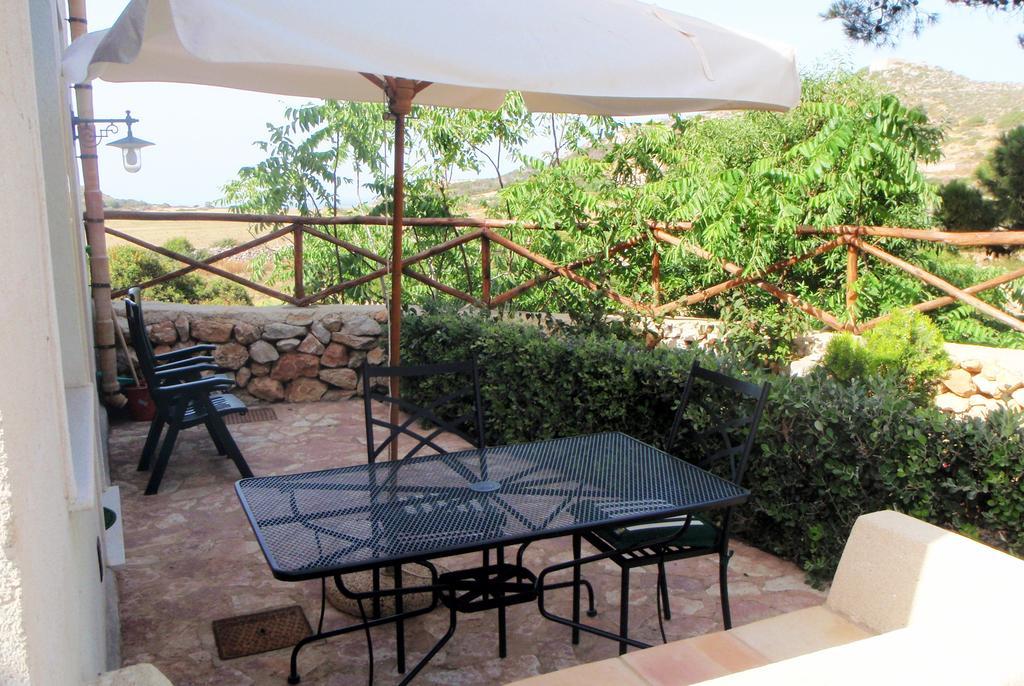Lisola Residence Levanzo Bagian luar foto