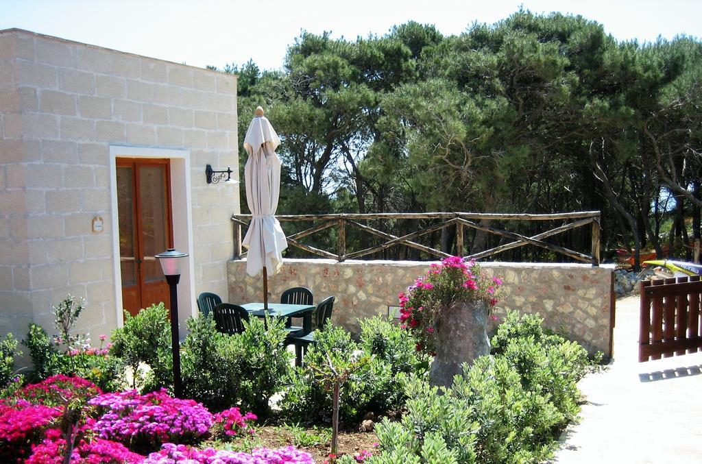 Lisola Residence Levanzo Bagian luar foto