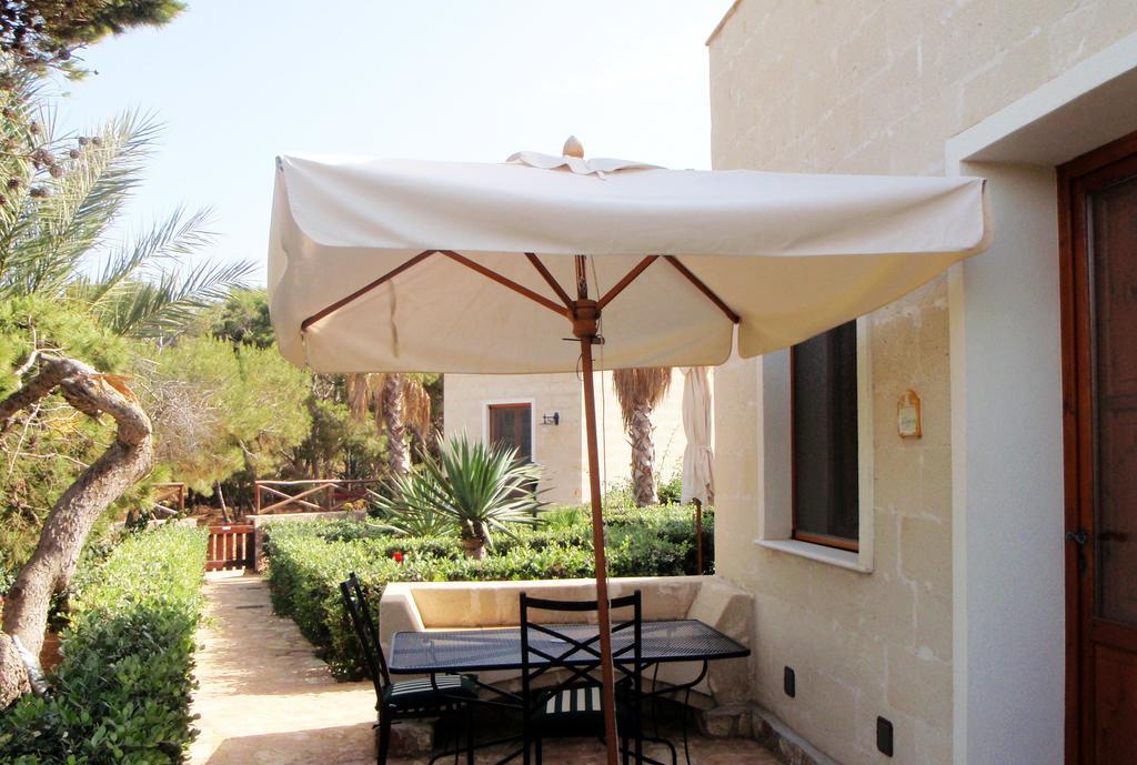 Lisola Residence Levanzo Bagian luar foto