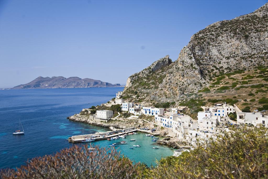 Lisola Residence Levanzo Bagian luar foto