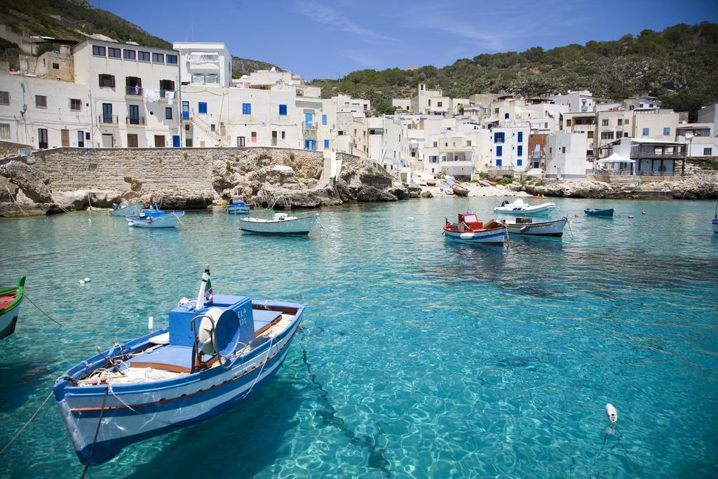 Lisola Residence Levanzo Bagian luar foto
