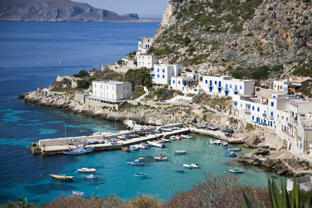 Lisola Residence Levanzo Bagian luar foto