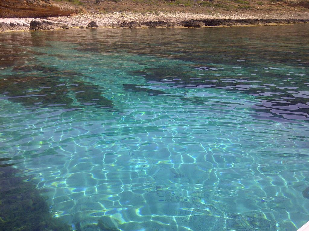 Lisola Residence Levanzo Bagian luar foto