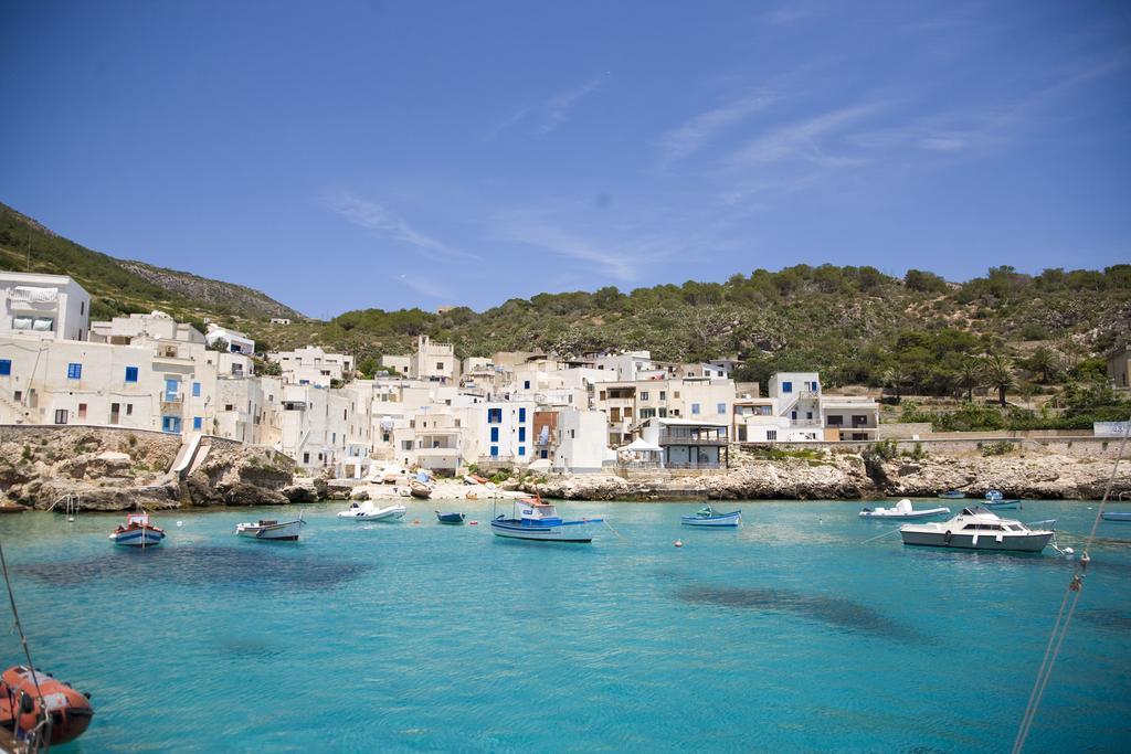 Lisola Residence Levanzo Bagian luar foto