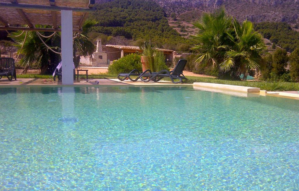 Lisola Residence Levanzo Bagian luar foto
